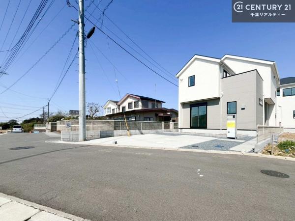 市原市姉崎の新築一戸建