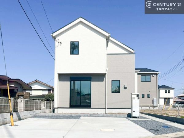 市原市姉崎の新築一戸建