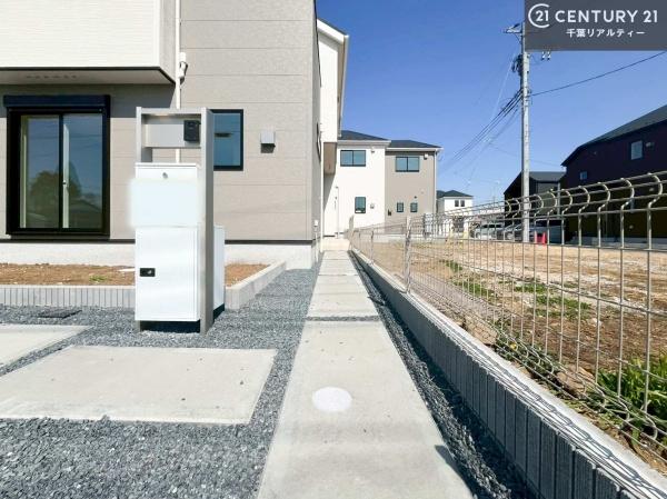 市原市姉崎の新築一戸建