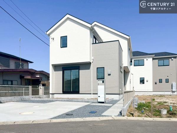 市原市姉崎の新築一戸建