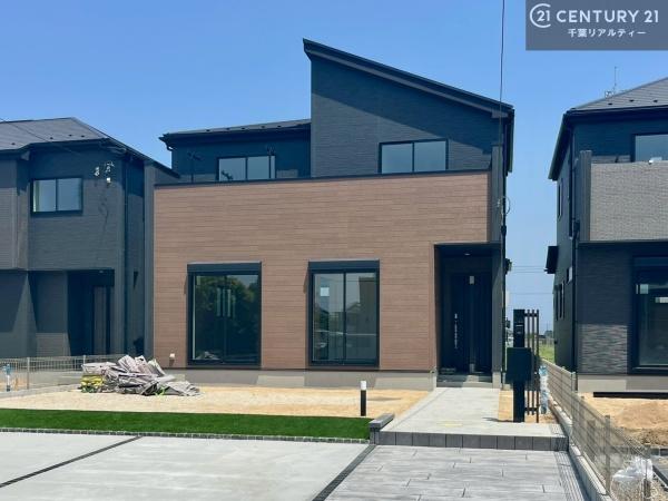 木更津市牛込の新築一戸建