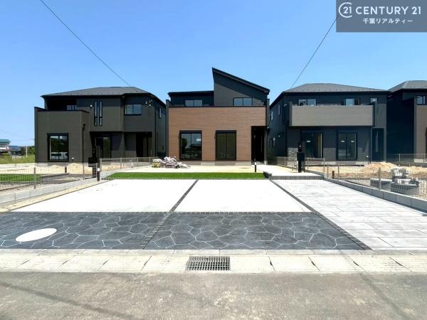 木更津市牛込の新築一戸建