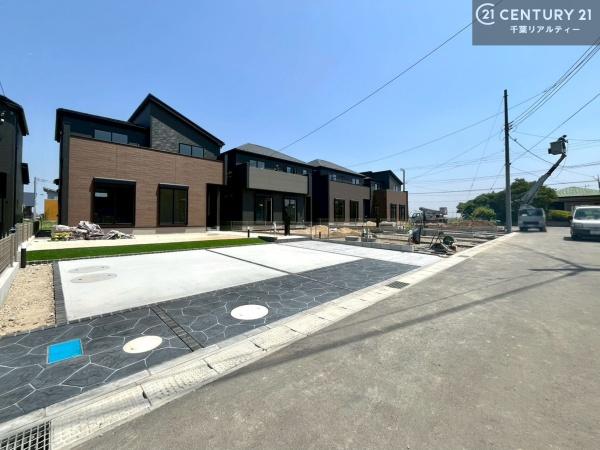 木更津市牛込の新築一戸建