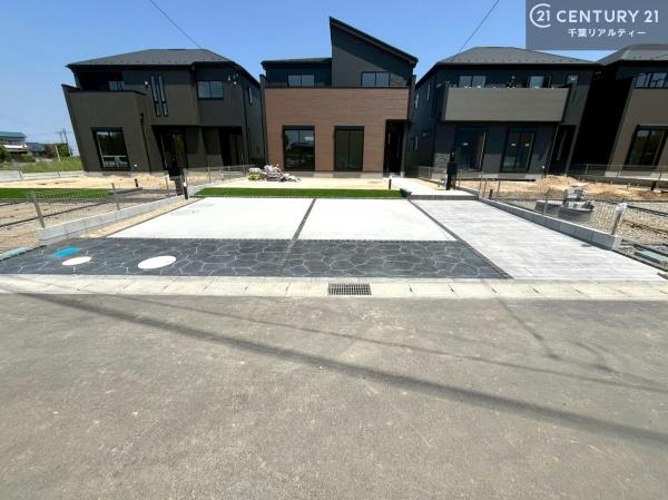 木更津市牛込の新築一戸建