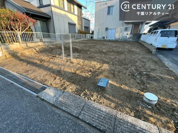 市原市君塚２丁目の売土地