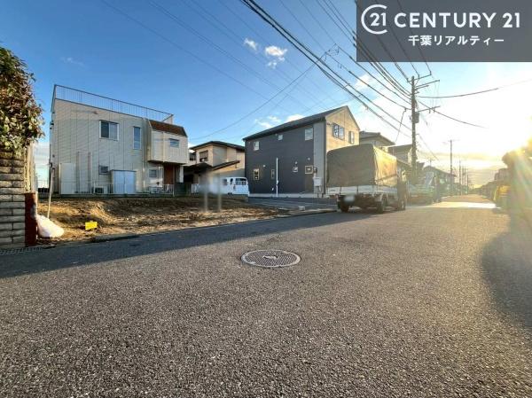 市原市君塚２丁目の売土地