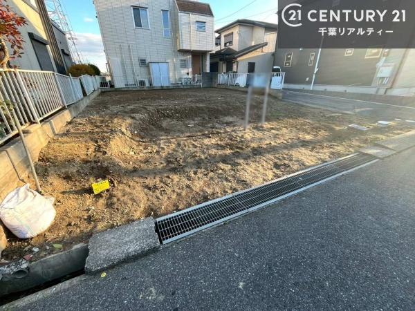 市原市君塚２丁目の売土地