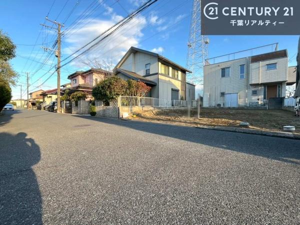 市原市君塚２丁目の売土地