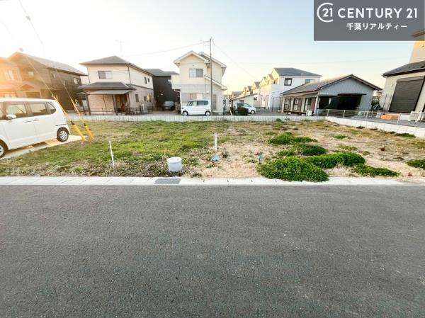 木更津市高柳の売土地