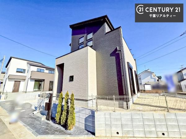 ＧＲＡＦＡＲＥ四街道市内黒田　３号棟