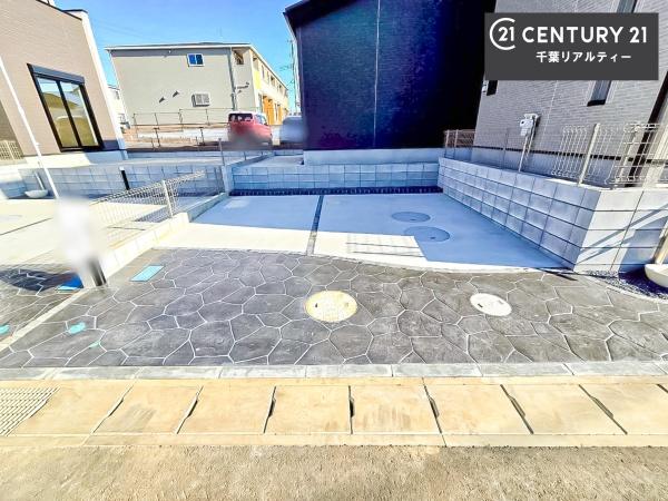 ＧＲＡＦＡＲＥ四街道市内黒田　３号棟