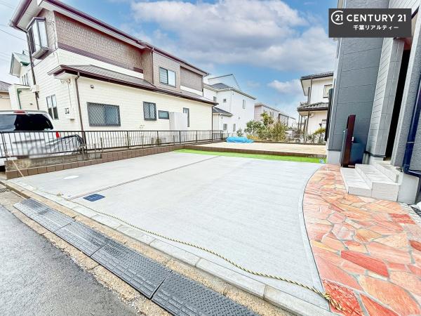 千葉市若葉区北大宮台　１号棟