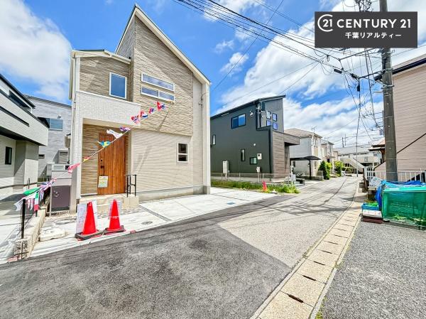 千葉市中央区矢作町　２号棟
