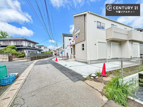 千葉市中央区矢作町　２号棟