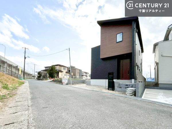 袖ケ浦市今井１丁目の新築一戸建