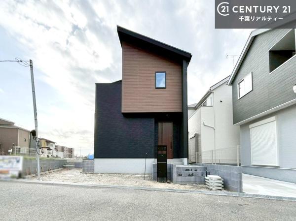 袖ケ浦市今井１丁目の新築一戸建