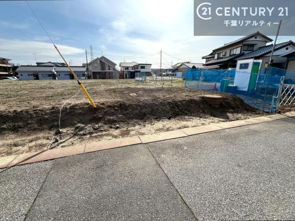君津市外箕輪１丁目の売土地