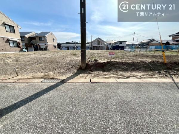 君津市外箕輪１丁目の土地