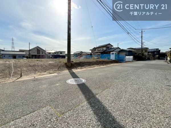 君津市外箕輪１丁目の土地