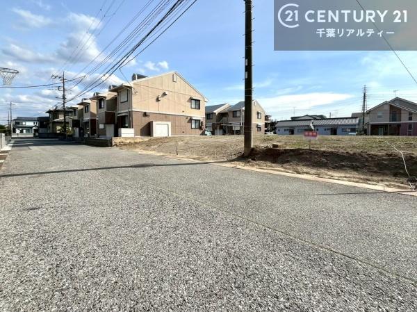 君津市外箕輪１丁目の土地