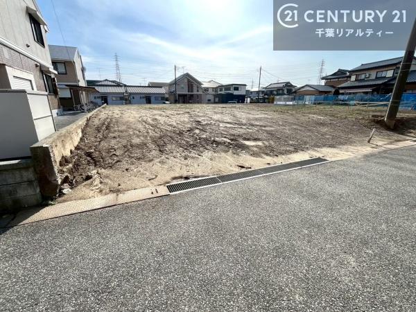 君津市外箕輪1丁目の売土地