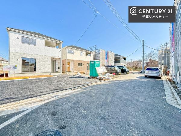 千葉市若葉区小倉町　１号棟