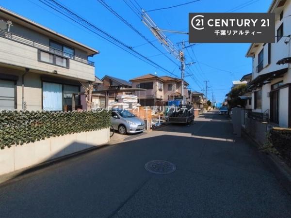 千葉市花見川区作新台２丁目　１号棟
