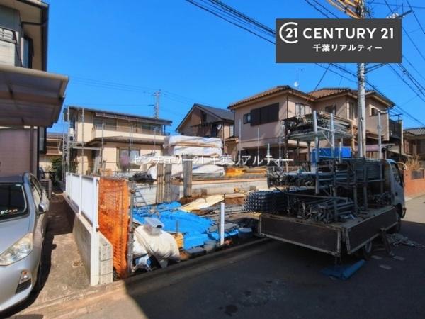 千葉市花見川区作新台２丁目　１号棟