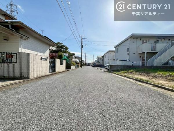 君津市外箕輪２丁目の土地
