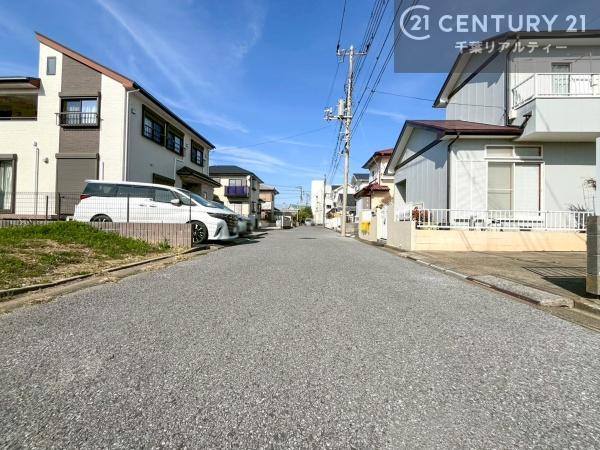 君津市外箕輪２丁目の土地