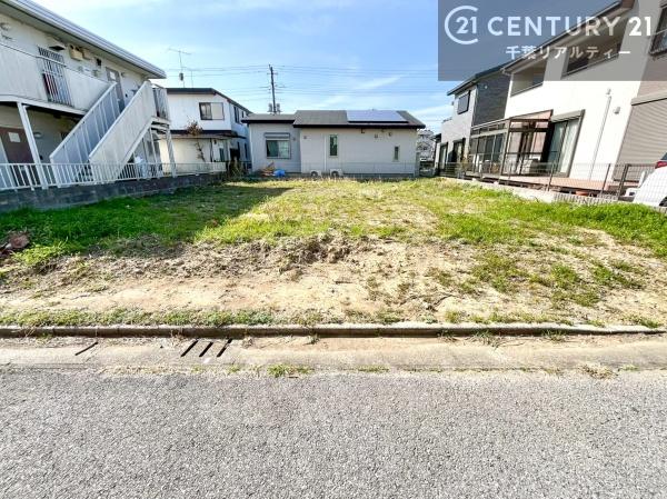 君津市外箕輪２丁目の土地