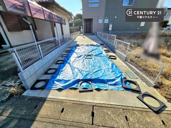 四街道市栗山の中古一戸建て