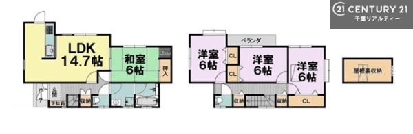 千葉市稲毛区作草部町