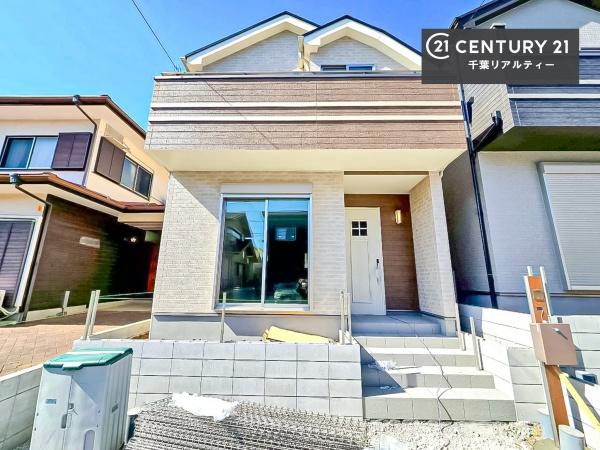 千葉市稲毛区宮野木町　A号棟