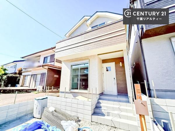 千葉市稲毛区宮野木町　A号棟