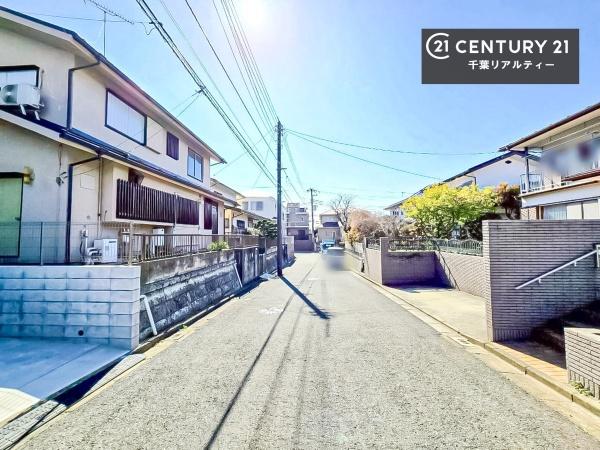 千葉市稲毛区宮野木町　A号棟