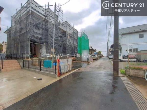 佐倉市臼井の新築一戸建