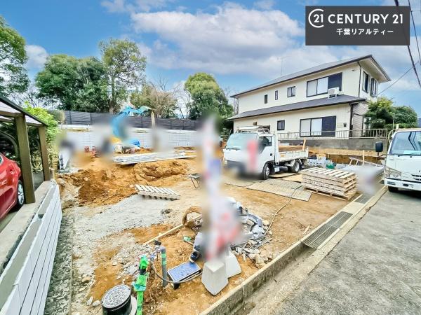 千葉市花見川区こてはし台１丁目　２号棟