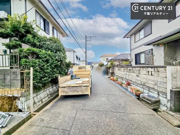 千葉市花見川区こてはし台１丁目　２号棟