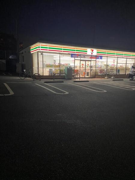 稲毛パークハウスG棟(セブンイレブン千葉園生団地前店)