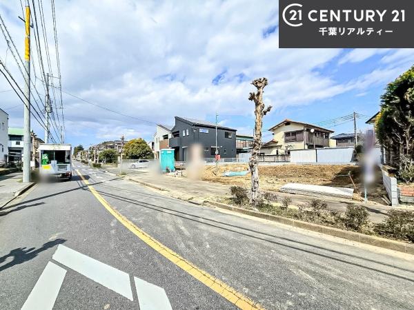四街道市みそら１丁目　１号棟