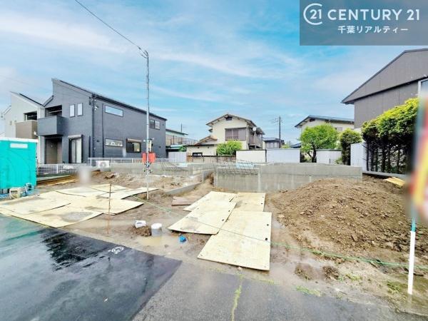 四街道市みそら１丁目　１号棟
