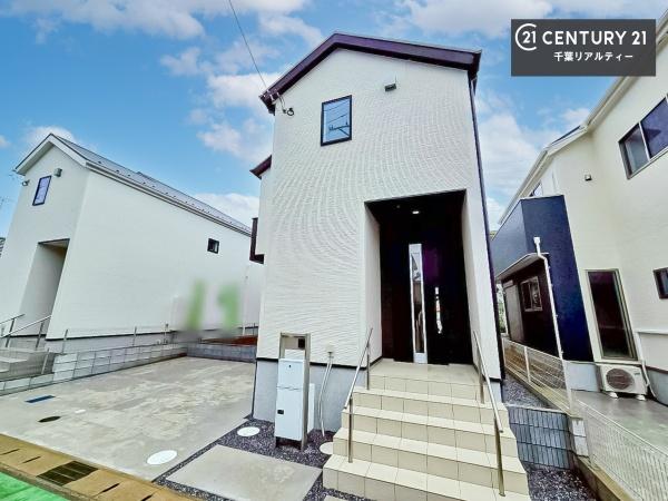 千葉市若葉区若松台２丁目　２号棟
