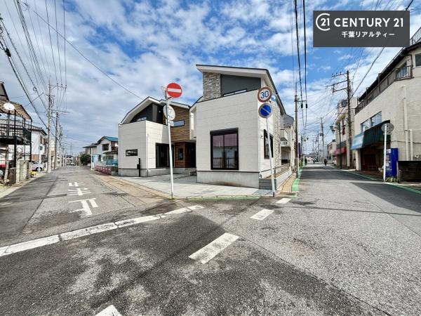 千葉市中央区白旗２丁目　２号棟