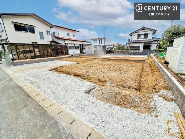 千葉市花見川区こてはし台６丁目　２号棟