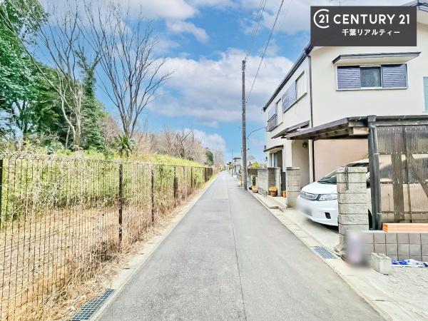 千葉市花見川区こてはし台６丁目　２号棟