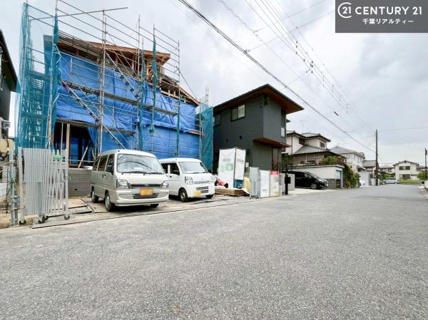 市原市青葉台４丁目の新築一戸建