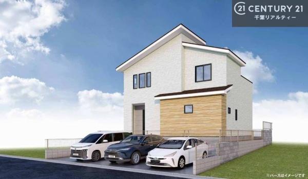 市原市青葉台４丁目の新築一戸建