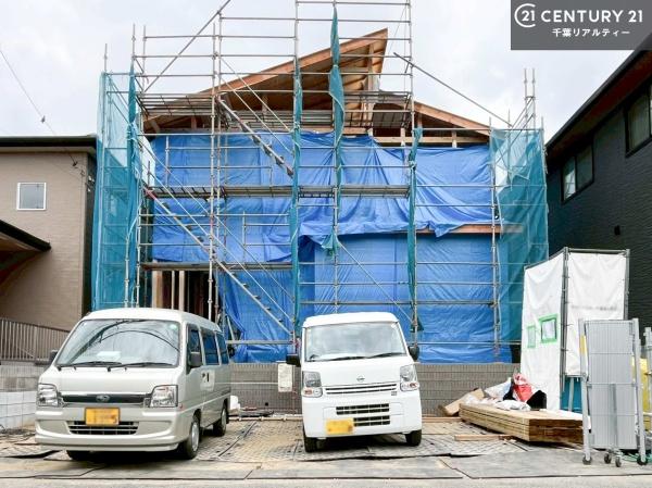 市原市青葉台４丁目の新築一戸建
