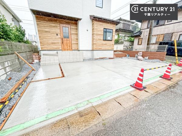 千葉市中央区今井町　１号棟